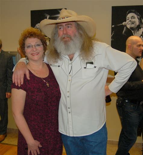 dale watson and his wife